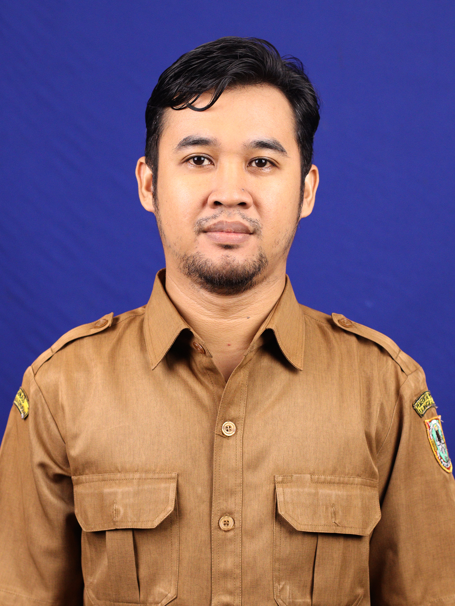 Foto Akhmad Hanafi Maulana, S.E.,Gr
