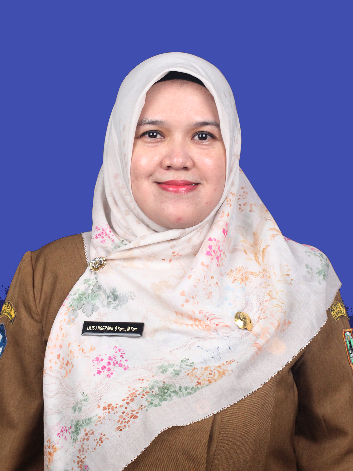 Foto Lilis Anggraini, S.Kom, M.Kom